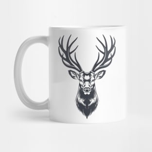 Deer Mug